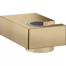 Крепление Hansgrohe Porter E 28387140 бронза