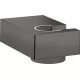 Крепление Hansgrohe Porter E 28387340 графит