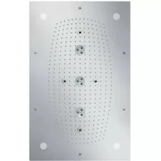 Верхний душ Hansgrohe Raindance Rainmaker 680x460 3jet 28418000 хром 