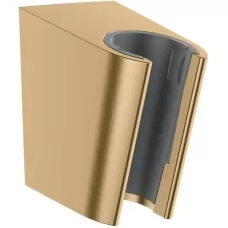 Крепление Hansgrohe Porter S 28331140 шлифованная бронза (матовый)