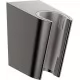 Крепление Hansgrohe Porter S 28331340 графит (матовый)