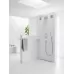 Верхний душ Hansgrohe Raindance Rainfall 180 2jet 28433000 хром