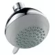 Верхний душ Hansgrohe Crometta 85 Vario 28424000 хром 