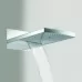Верхний душ Hansgrohe Raindance Rainfall 180 2jet 28433000 хром