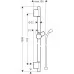 Душевая штанга Hansgrohe Unica S Puro 90 см 28631000 хром
