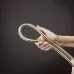 Душевая штанга Hansgrohe Unica S Puro 90 см 28631140 бронза