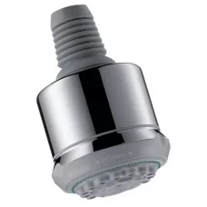 Верхний душ Hansgrohe Clubmaster 3jet 28496000 хром 
