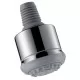Верхний душ Hansgrohe Clubmaster 3jet 28496000 хром