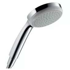 Душевая лейка Hansgrohe Croma 100 Mono EcoSmart 28583000 хром