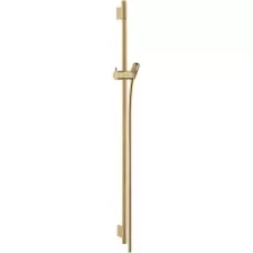 Душевая штанга Hansgrohe Unica S Puro 90 см 28631140 бронза