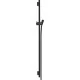 Душевая штанга Hansgrohe Unica S Puro 90 см 28631670 черный матовый