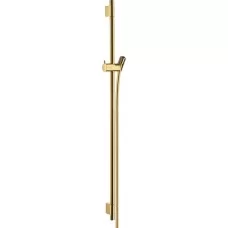 Душевая штанга Hansgrohe Unica S Puro 90 см 28631990 золото