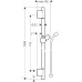 Душевая штанга Hansgrohe Unica S Puro 90 см 28631000 хром