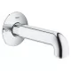 Излив для ванны Grohe BauClassic 195 мм 13258000 хром