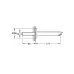 Излив на ванну Grohe BauCosmopolitan 13255001 хром