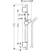 Душевая штанга Hansgrohe Unica S Puro 65 см 28632000 хром