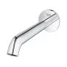 Излив для ванны Grohe Essence 221 мм 13449001 хром
