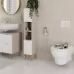 Гигиенический набор Hansgrohe Bidette 1jet S 29230700 белый матовый