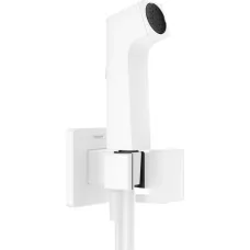 Гигиенический набор Hansgrohe Bidette 1jet E 29231700 белый матовый