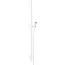 Душевая штанга Hansgrohe Unica S Puro 65 см 28632700 белый матовый