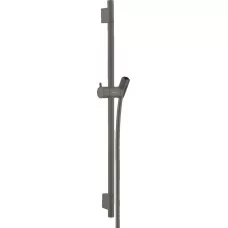 Душевая штанга Hansgrohe Unica S Puro 65 см 28632340 графит