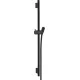Душевая штанга Hansgrohe Unica S Puro 65 см 28632670 черный матовый