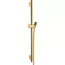 Душевая штанга Hansgrohe Unica S Puro 65 см 28632990 золото
