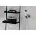 Гигиенический набор Hansgrohe S EcoSmart 125 см 29238000 хром
