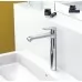 Смеситель для умывальника Hansgrohe Metris 260 31082000 хром