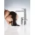 Смеситель для умывальника Hansgrohe Metris 31080000 хром