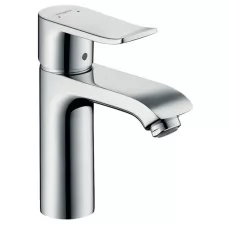 Смеситель для умывальника Hansgrohe Metris 31080000 хром