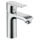 Смеситель для умывальника Hansgrohe Metris 31080000 хром