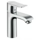 Смеситель для умывальника Hansgrohe Metris 110 31074000 хром
