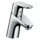Смеситель для умывальника Hansgrohe Focus 70 31132000 хром