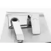 Смеситель для умывальника Hansgrohe Metris 165 31085000 хром