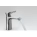 Смеситель для умывальника Hansgrohe Metris 100 31088000 хром