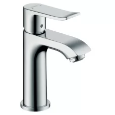 Смеситель для умывальника Hansgrohe Metris 100 31088000 хром