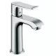 Смеситель для умывальника Hansgrohe Metris 100 31088000 хром