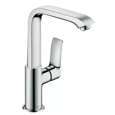Смеситель для умывальника Hansgrohe Metris 230 31081000 хром