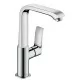 Смеситель для умывальника Hansgrohe Metris 230 31081000 хром