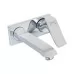 Смеситель для умывальника Hansgrohe Metris 165 31085000 хром