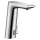 Смеситель для умывальника Hansgrohe Metris S 31100000 хром