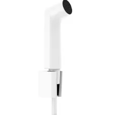 Гигиенический набор Hansgrohe S EcoSmart 125 см 29238700 белый матовый