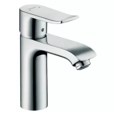 Смеситель для умывальника Hansgrohe Metris 110 31084000 хром