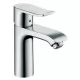 Смеситель для умывальника Hansgrohe Metris 110 31084000 хром