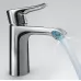 Смеситель для умывальника Hansgrohe Metris 110 31084000 хром