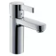 Смеситель для умывальника Hansgrohe Metris S 31068000 хром
