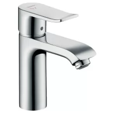 Смеситель для умывальника Hansgrohe Metris 110 31121000 хром