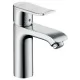 Смеситель для умывальника Hansgrohe Metris 110 31121000 хром