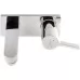 Смеситель для умывальника Hansgrohe Metris S 165 мм 31162000 хром